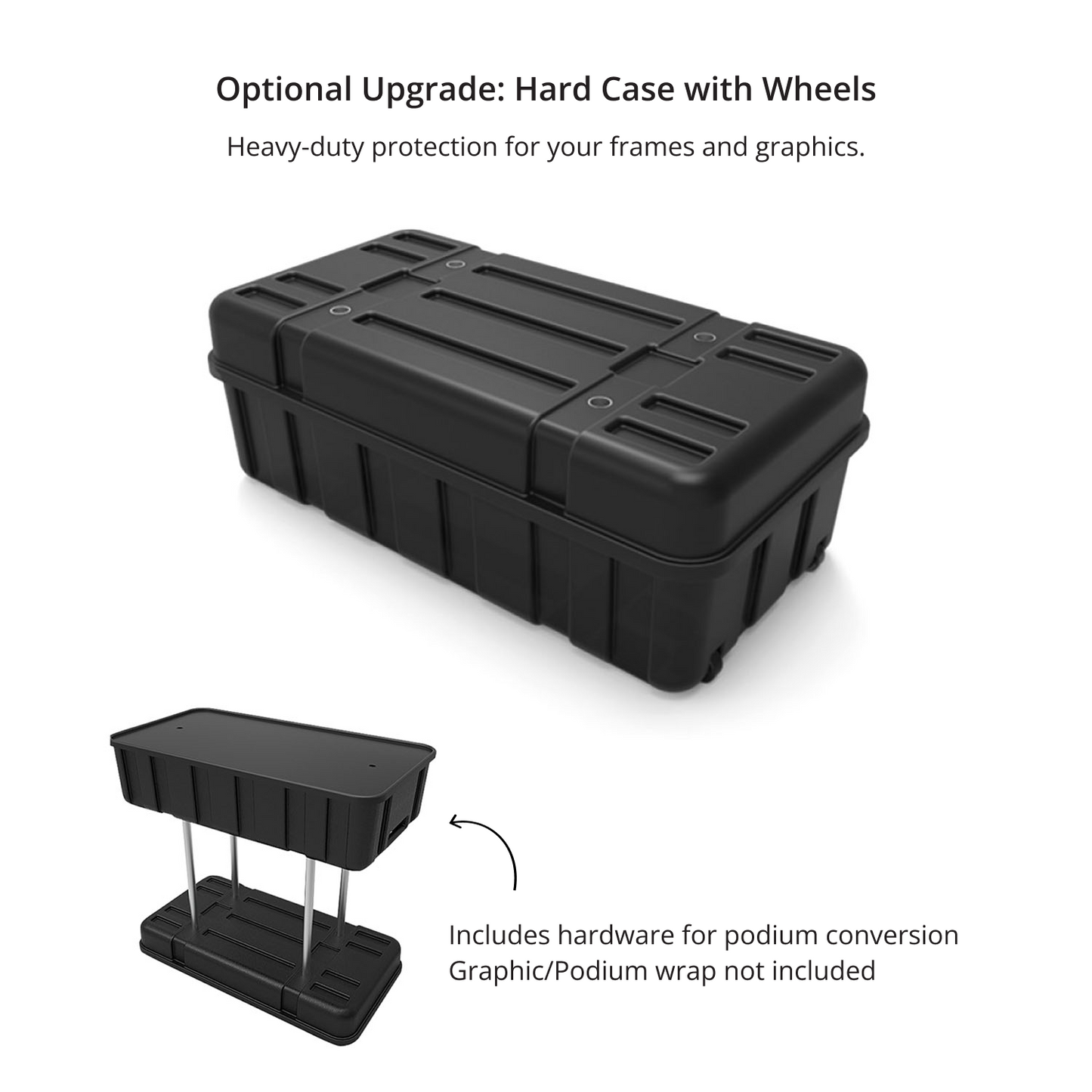 10ft Essential Curved Pop-Up Display