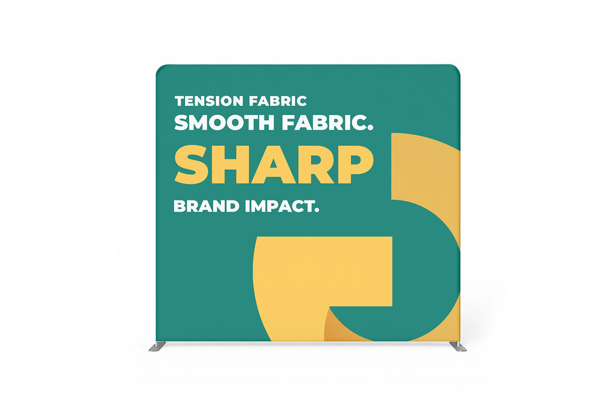 Tension Fabric Banner Displays