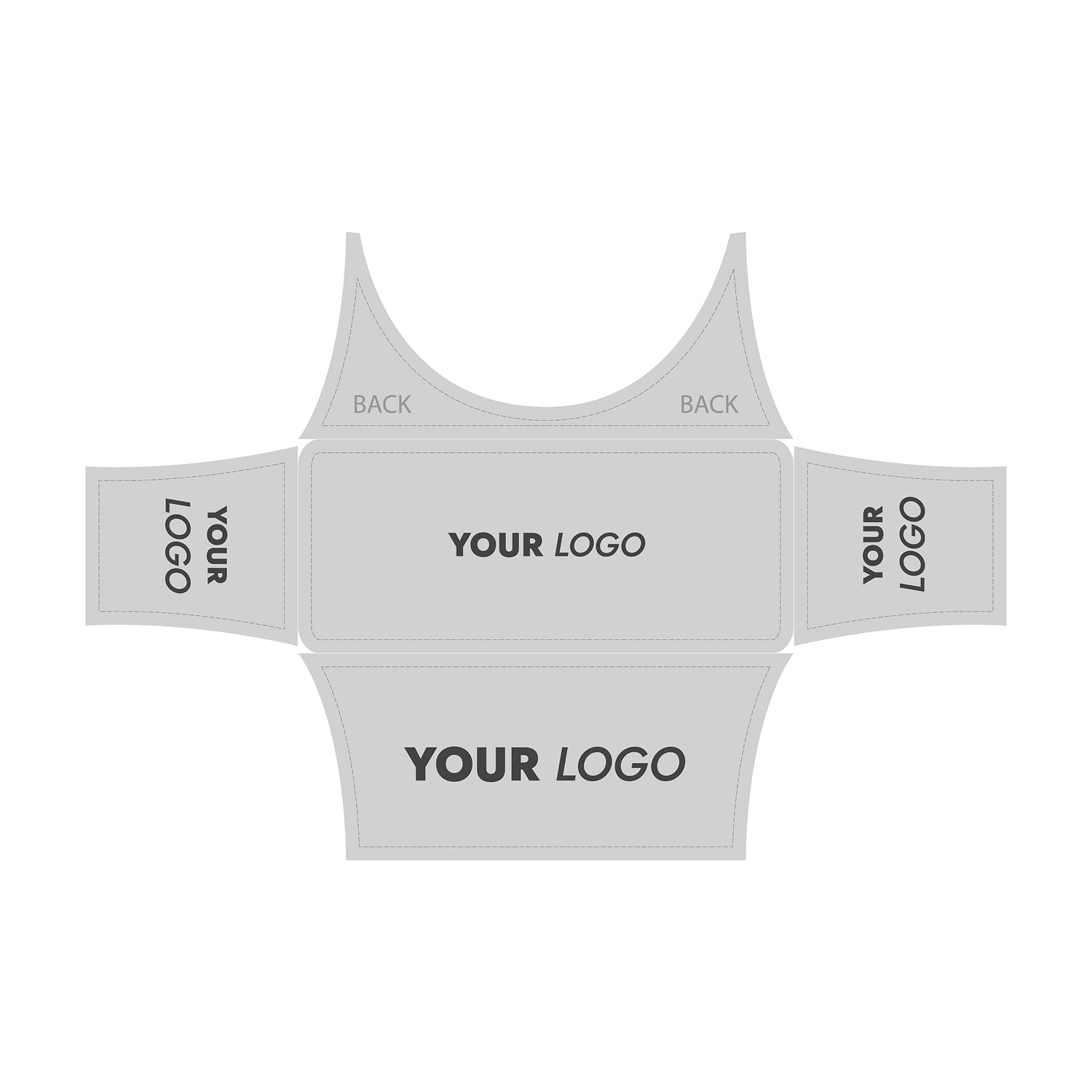 GoVizly Displays 6ft custom logo stretch fitted table for retails, events and trade shows. Full color dye-sub printing on the wrinkle-resistant premium fabric. Design template available. Free layout and proof, free saver shipping. Fast turnaround and nationwide shipping