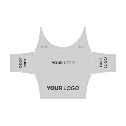 GoVizly Displays 6ft custom logo stretch fitted table for retails, events and trade shows. Full color dye-sub printing on the wrinkle-resistant premium fabric. Design template available. Free layout and proof, free saver shipping. Fast turnaround and nationwide shipping