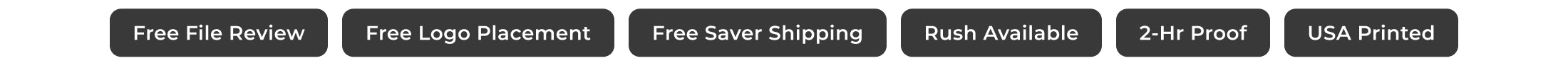 GoVizly Displays custom logo table cover collection services — free file review, free logo placement design, free saver shipping, rush available, 2-hour proof, and USA printed